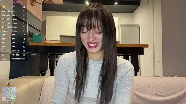 SweetSakuraJane online show from April 14, 2026, 8:36 pm