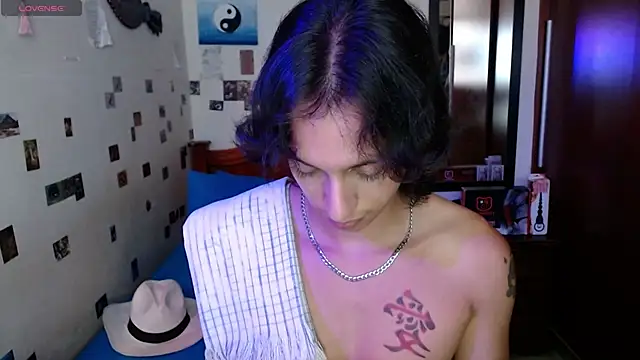 DannyPhantom555 online show from March 23, 2026, 7:03 pm