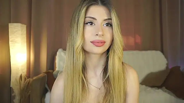 GeorginaHarn online show from July 1, 2026, 8:03 am