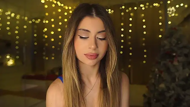 GeorginaHarn online show from December 19, 2025, 8:06 am