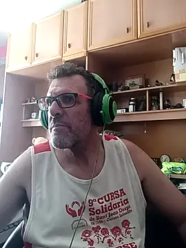 gigolobcn online show from July 25, 2026, 1:06 pm