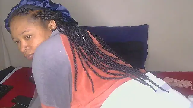 CherieBlushX online show from July 13, 2026, 4:34 am