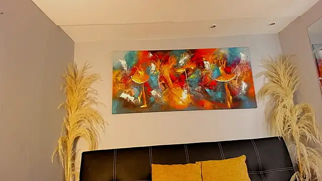 Emma  clark  online show from February 19, 2026, 12:24 pm