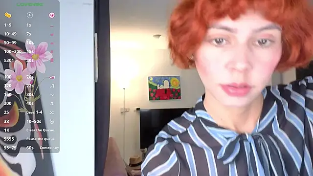 Snapshot of colette_e chatting on June 12, 2026, 5:27 am colette e online show from June 12, 2026, 5:27 am