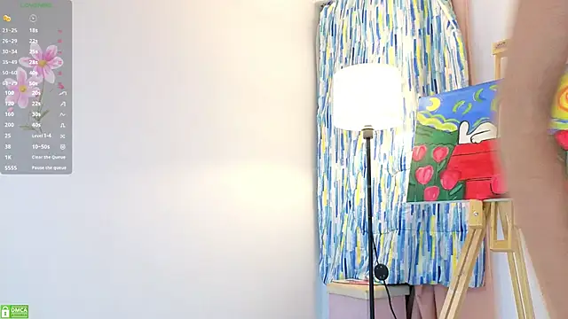 colette e online show from April 29, 2026, 3:21 am