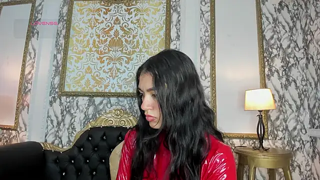 AlexiaCooperr online show from March 9, 2026, 1:36 pm