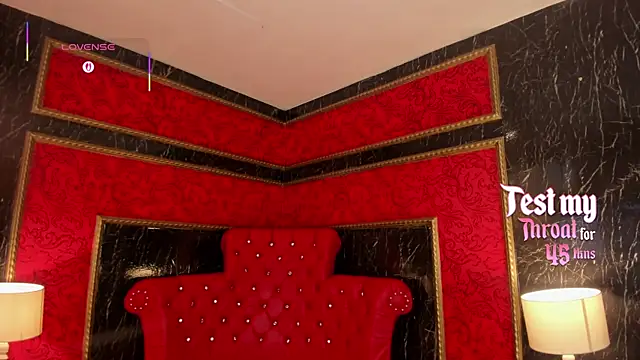 AlexiaCooperr online show from October 9, 2025, 1:00 pm