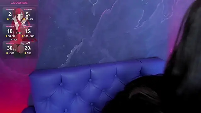 Lili milk20 online show from November 24, 2025, 7:14 pm