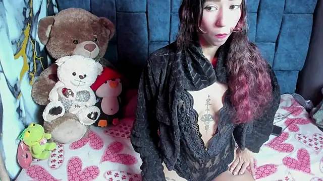 ValentinaKlean online show from July 26, 2026, 12:50 am
