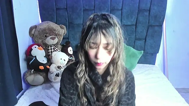 Snapshot of ValentinaKlean chatting on March 1, 2026, 3:28 am ValentinaKlean online show from March 1, 2026, 3:28 am