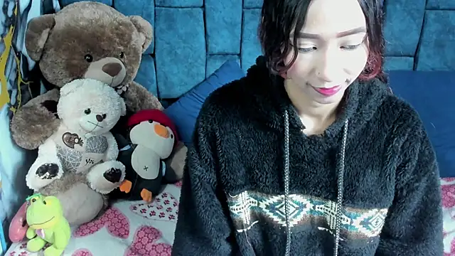 ValentinaKlean online show from July 24, 2026, 3:02 am