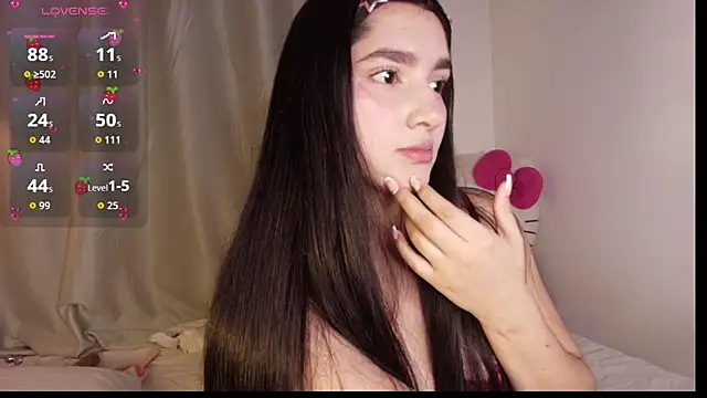 dulceangel   online show from March 28, 2026, 3:07 am