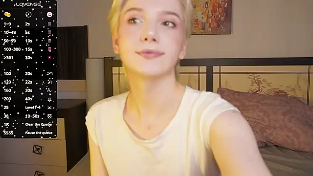 OdelynaAsp online show from March 29, 2026, 5:53 am