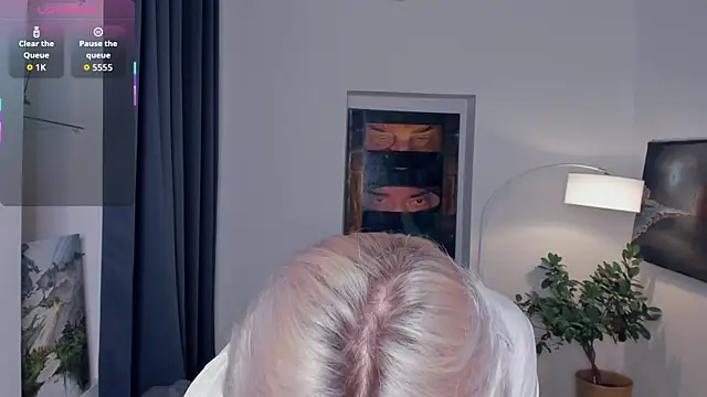 OdelynaAsp online show from November 1, 2025, 11:48 am