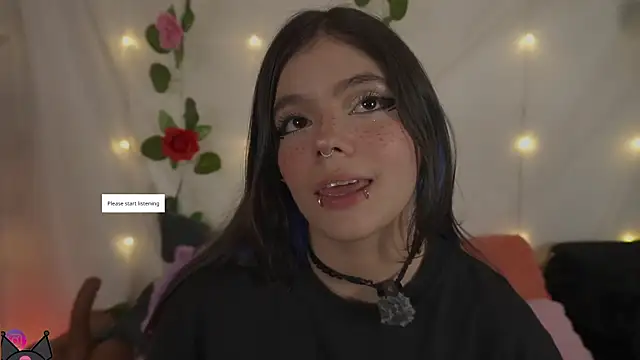 cutee andrea online show from June 18, 2026, 3:27 am