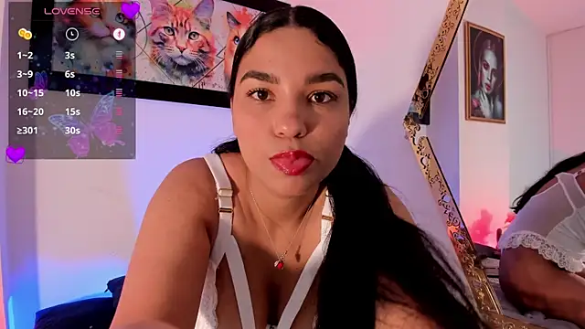 KhateAndersson online show from July 21, 2026, 5:25 pm