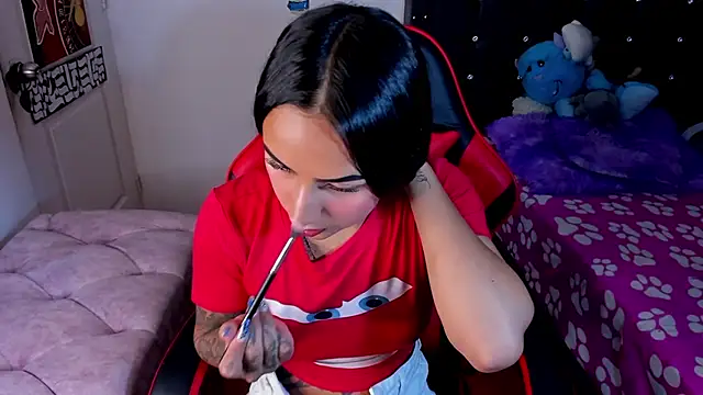 Samanthademonx20  online show from July 30, 2026, 1:16 am