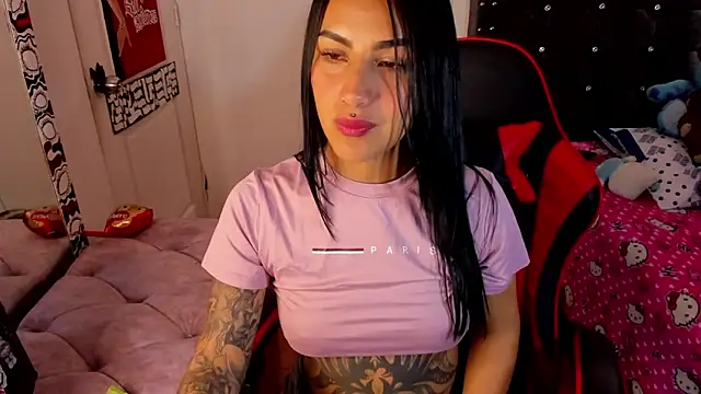Samanthademonx20  online show from June 6, 2026, 1:38 pm
