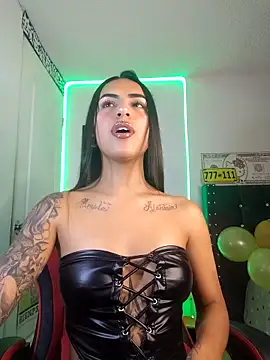 Samanthademonx20  online show from March 20, 2026, 4:13 am