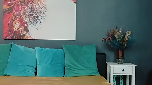 DashaFlame online show from March 14, 2026, 7:31 pm