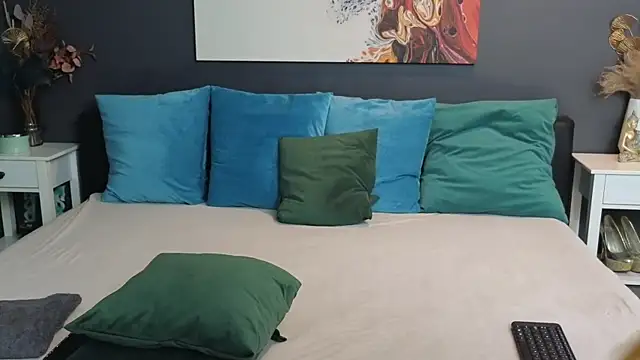 DashaFlame online show from October 4, 2025, 8:49 am