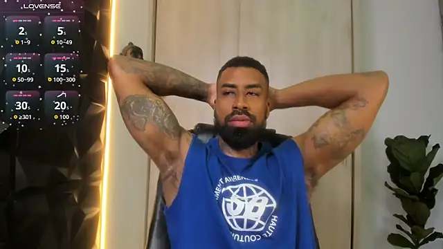 OstinDaniels online show from July 3, 2026, 4:24 pm
