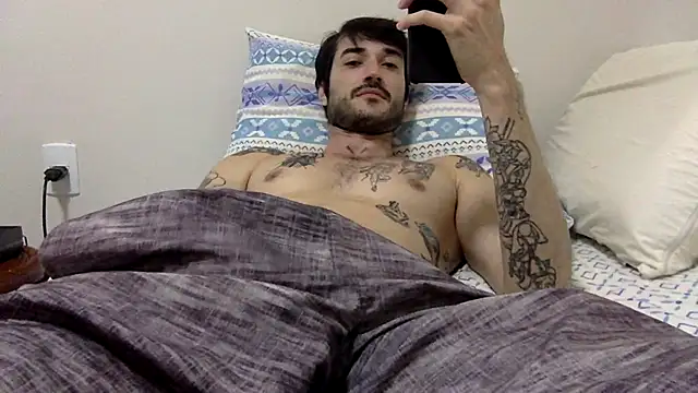 Fubinha online show from February 7, 2026, 2:08 am