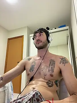 Fubinha online show from April 2, 2026, 2:19 am