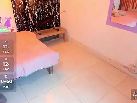 Snapshot of MeganSeductive chatting on January 9, 2026, 6:37 pm MeganSeductive online show from January 9, 2026, 6:37 pm