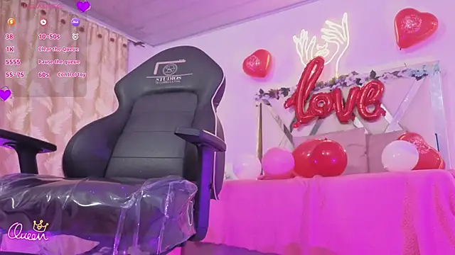 ZURY TAY online show from February 14, 2026, 11:54 am