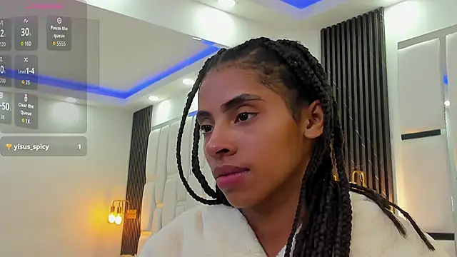 sarah ashbourne online show from October 25, 2025, 3:38 am