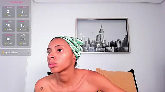 sarah ashbourne online show from November 21, 2025, 10:31 pm