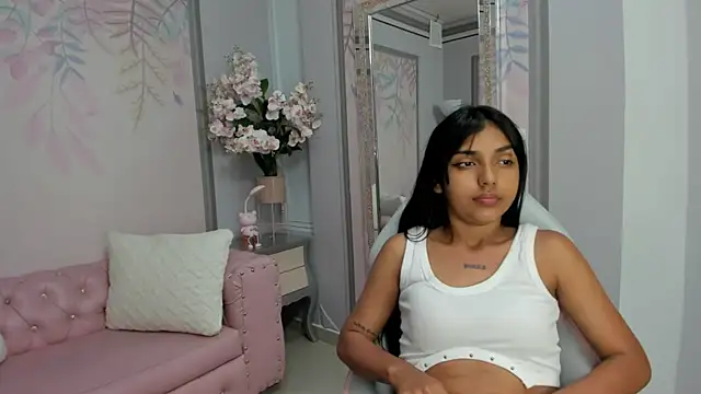 Jessgarcia  online show from October 9, 2025, 5:30 am