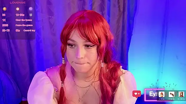 Eymmy 24 online show from January 15, 2026, 1:09 am