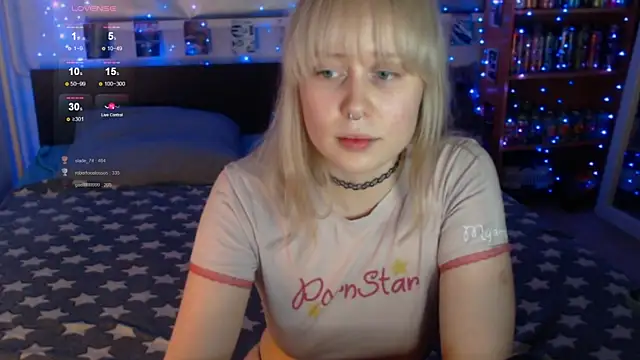 Snapshot of s1lvercherub chatting on May 22, 2026, 9:57 pm s1lvercherub online show from May 22, 2026, 9:57 pm