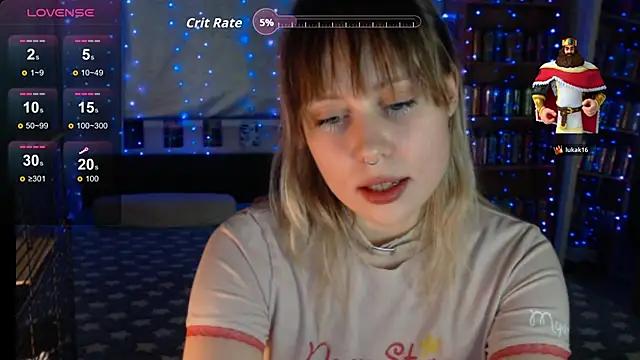 s1lvercherub online show from January 17, 2026, 9:07 pm