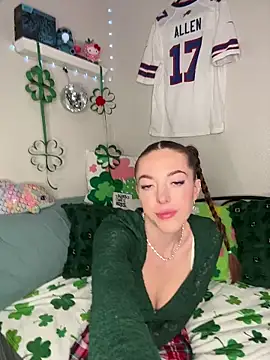 Snapshot of babygingerboo chatting on March 14, 2026, 3:01 am babygingerboo online show from March 14, 2026, 3:01 am