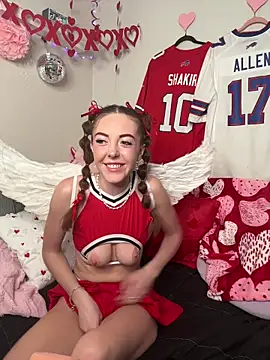 Snapshot of babygingerboo chatting on February 5, 2026, 8:10 am babygingerboo online show from February 5, 2026, 8:10 am