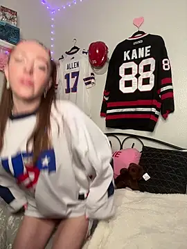 Snapshot of babygingerboo chatting on February 22, 2026, 7:44 am babygingerboo online show from February 22, 2026, 7:44 am