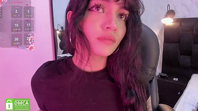 Darky Doll online show from March 29, 2026, 11:50 pm