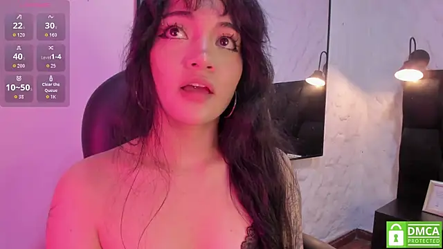 Darky Doll online show from March 23, 2026, 12:22 am