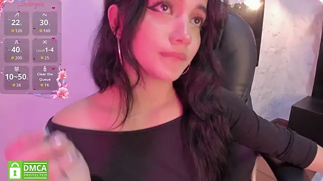 Snapshot of Darky_Doll chatting on April 28, 2026, 2:27 am Darky Doll online show from April 28, 2026, 2:27 am