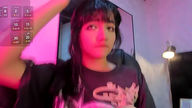 Darky Doll online show from November 25, 2025, 2:12 am