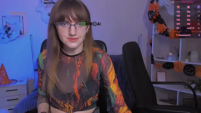 ava mystic  online show from October 30, 2025, 9:55 pm