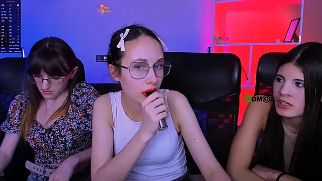 ava mystic  online show from November 5, 2025, 9:18 pm