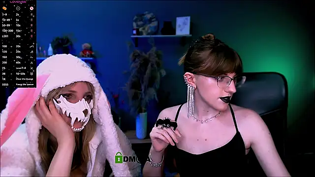 ava mystic  online show from October 23, 2025, 7:12 pm