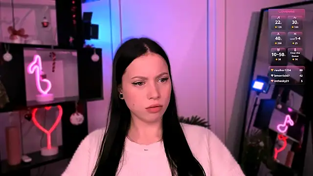 amanda-miki online show from January 8, 2026, 4:35 pm