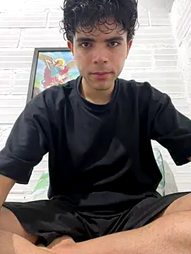 Axel-Mejia online show from October 24, 2025, 2:21 am