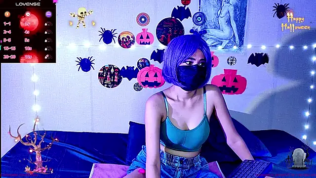 SinfulTemptation online show from October 27, 2025, 1:12 pm