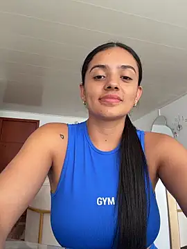 AnaaFaith  online show from March 5, 2026, 8:16 pm